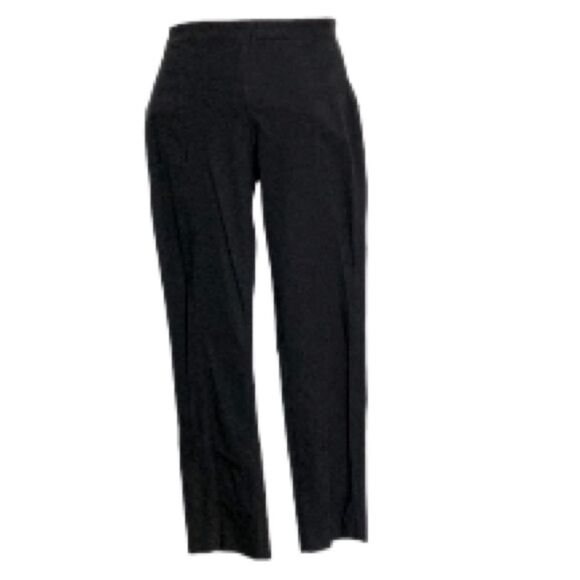 SIMPLY VERA Slacks with Back Pockets Stitched Front Seams Womens Medium - Picture 1 of 13